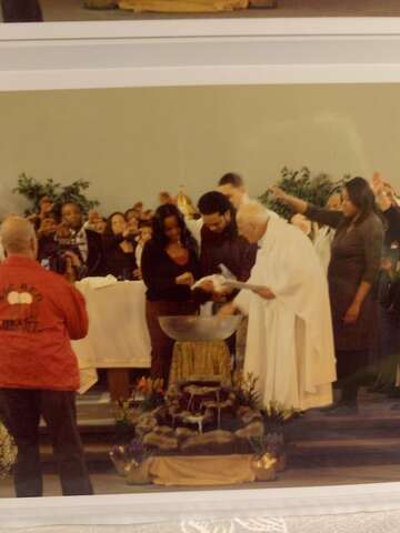 My Baptism