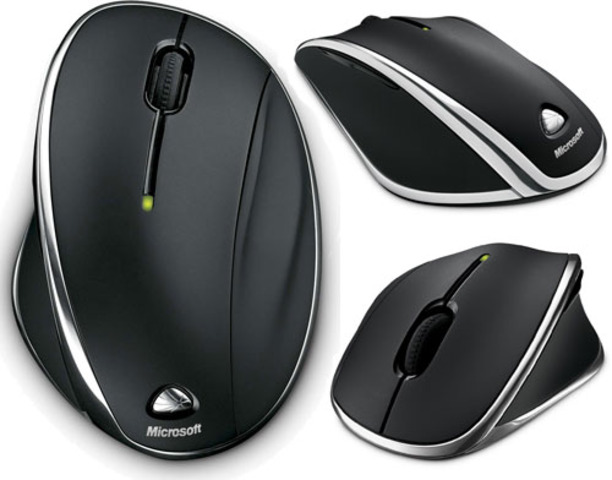 Wireless mouse