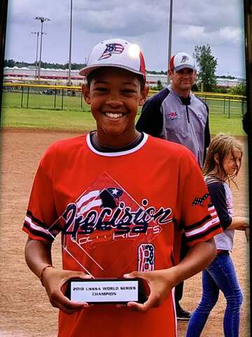 My First World Series