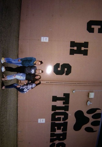 Started my junior year