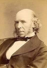 Biología - Herbert Spencer (1820-1903)