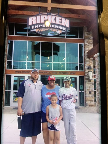 My First Far Out Tournament