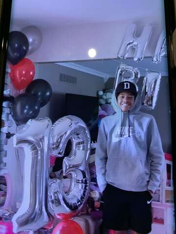 My 13th Birthday Party