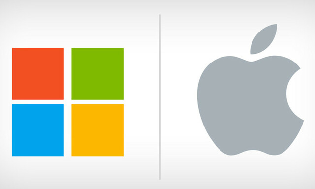 El nacimiento de Microsoft y Apple