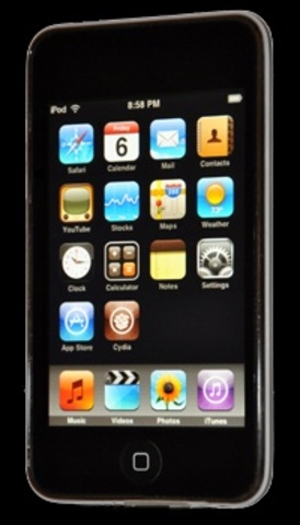 Ipod touch