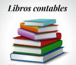 Libros de contabilidad.