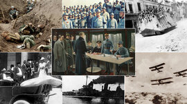 Timeline: World War l