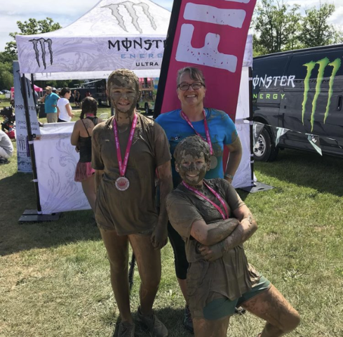 Mud run