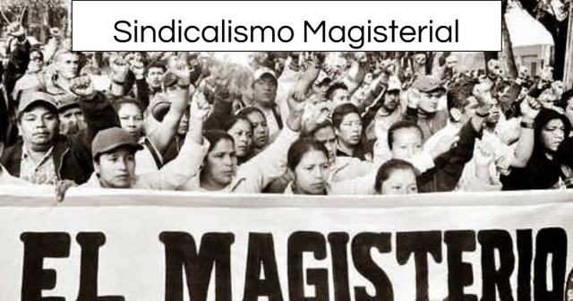 Unificación de los sindicatos magisteriales