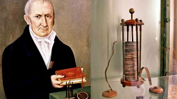 Alessandro Volta