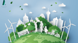 Timeline: Línea del tiempo sobre la evolución del concepto de Desarrollo Sustentable.