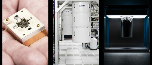 computadora cuántica de 53  cúbits