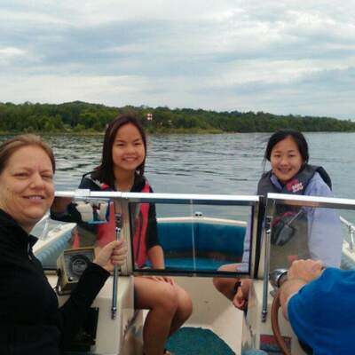 Timeline: Olivia's Life Path