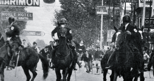 Estado Burocrático Autoritario