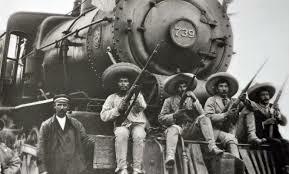 LA REVOLUCION MEXICANA