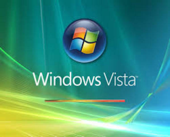 Se lanza windows vista