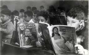 LA EXPANSIÓN DEL SISTEMA EDUCATIVO (1950-1980)