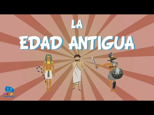 Edad Antigua 3.250 a.C