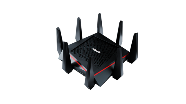 Se crea el Router RT-AC5300U