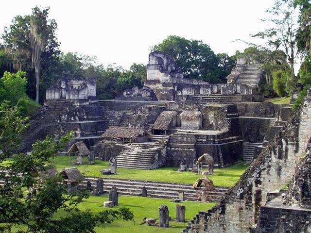 Maya Empire