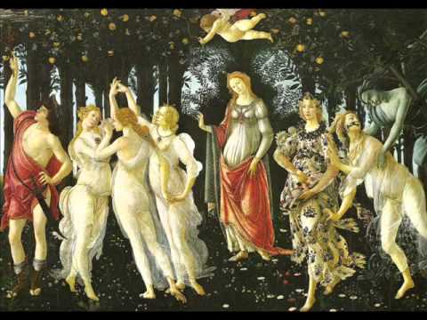Landini: Ecco la primavera (14th century)