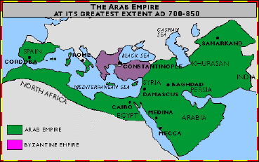 Arab Empire