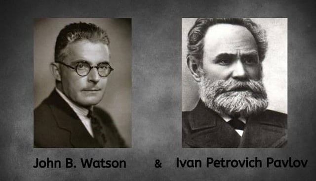 CONDUCTISMO: CONDICIONAMIENTO CLÁSICO