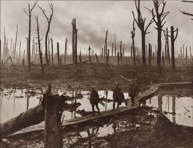 Third battle of Ypres