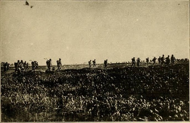 Battle of Cantigny