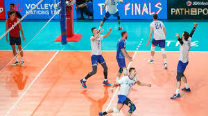 Rusia se corona en la Liga Mundial