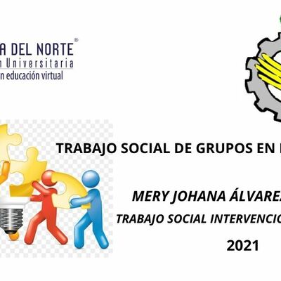 Timeline: TRABAJO SOCIAL DE GRUPOS EN EL TIEMPO