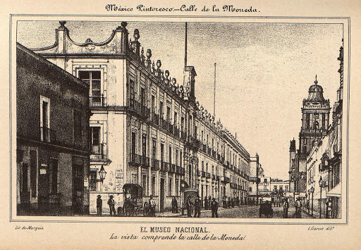Museo Nacional Mexicano