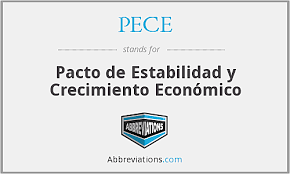 Se instrumentó el Pacto para la Estabilidad y el Crecimiento Económico (PECE) Carlos Salinas de Gotari