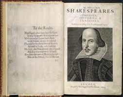 Shakespeare's First Folio