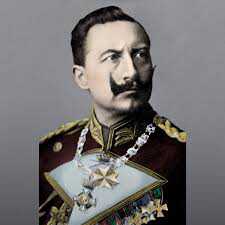 German Kaiser Wilhelm II abdicates and flees to Holland.