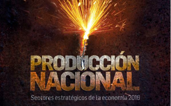 Caída de producción nacional