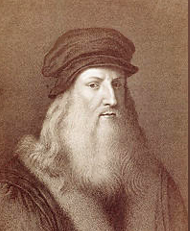 Leonardo da Vinci (1452-1519)