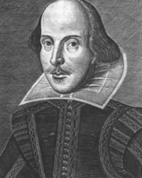 Shakespeare (1564-1616)