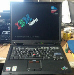 IBM, ThinkPad