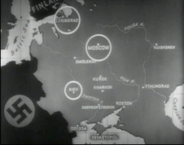 Operation Barbarossa