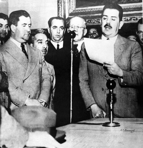 Lázaro Cárdenas precursor de la Industrialización por sustitución de importaciones (ISI).