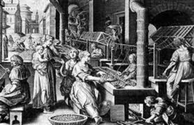 La seguridad de la clase trabajadora (1413 - 1417 d.c.)