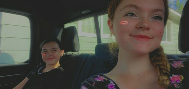 Little sister was born