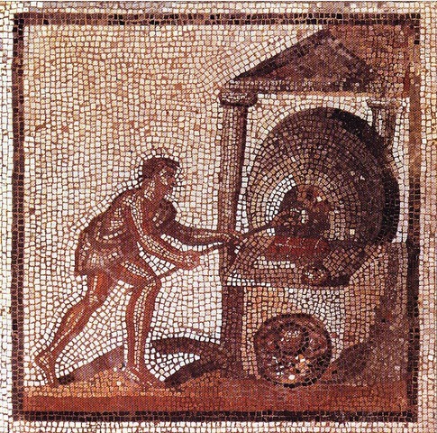 Arte de la panadería