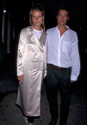 Relationship with Gwyneth Paltrow,