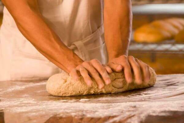 ¿Quien invento el pan?