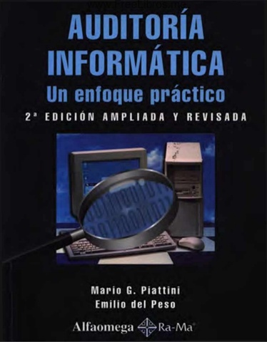 Mario G. Piattini y Emilio del Peso