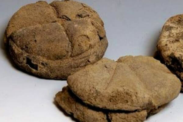 El pan en el siglo I