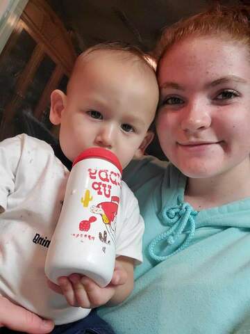 Became an aunt (TWICE!!)