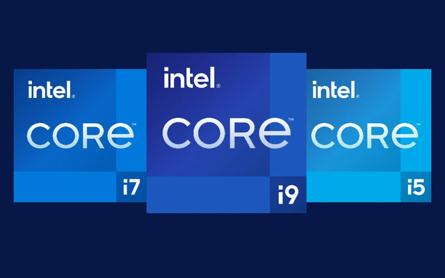 Intel i5, i7,i i9 de 11th Generación